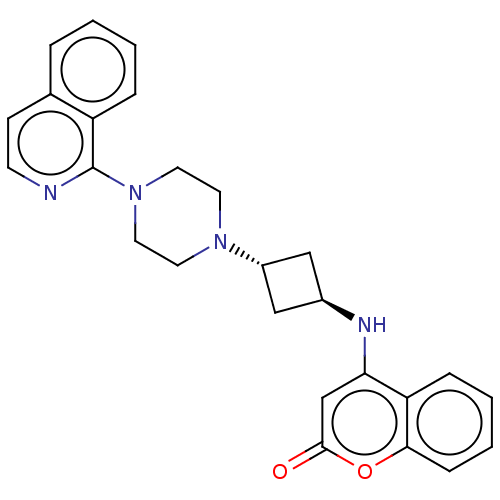 Chemical structure of BindingDB Monomer ID 50518927