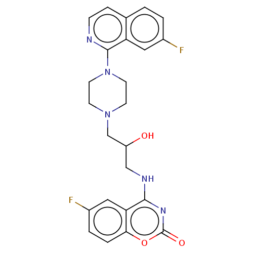 Chemical structure of BindingDB Monomer ID 50518940