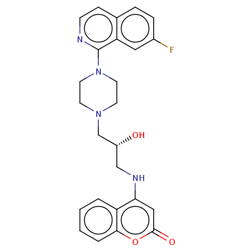 Chemical structure of BindingDB Monomer ID 50518941