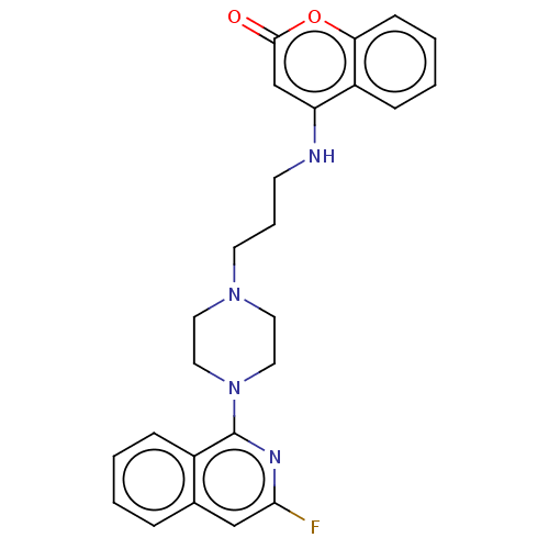 Chemical structure of BindingDB Monomer ID 50518944