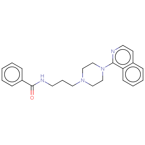 Chemical structure of BindingDB Monomer ID 50518945
