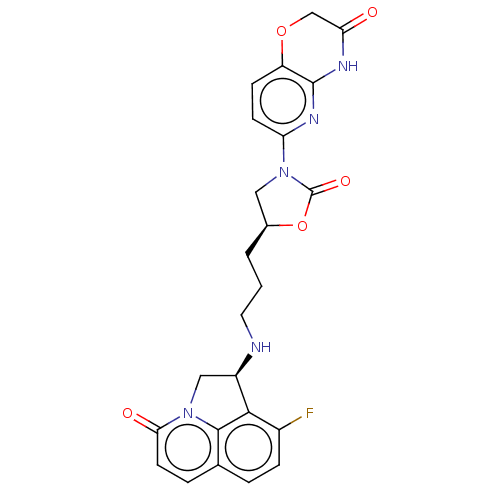 Chemical structure of BindingDB Monomer ID 50518949