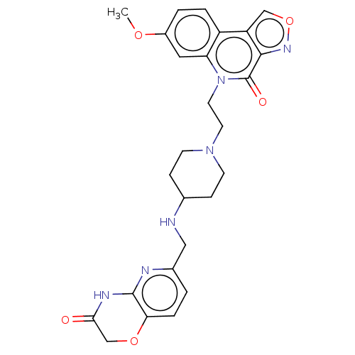 Chemical structure of BindingDB Monomer ID 50518950