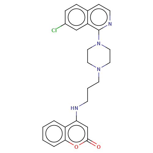 Chemical structure of BindingDB Monomer ID 50518951