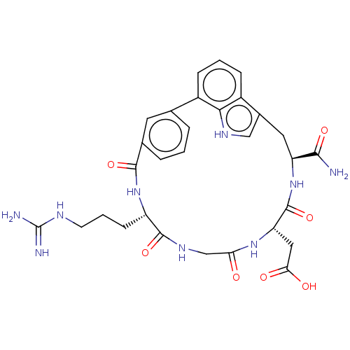 Chemical structure of BindingDB Monomer ID 50518998