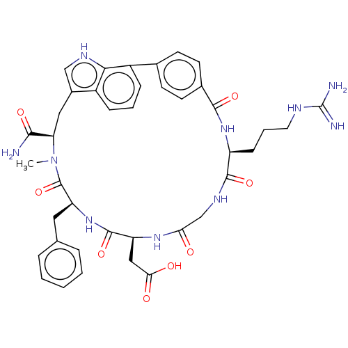 Chemical structure of BindingDB Monomer ID 50519001