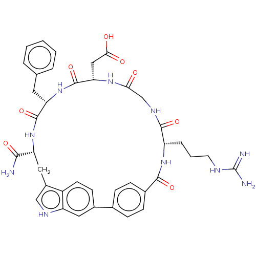 Chemical structure of BindingDB Monomer ID 50519007