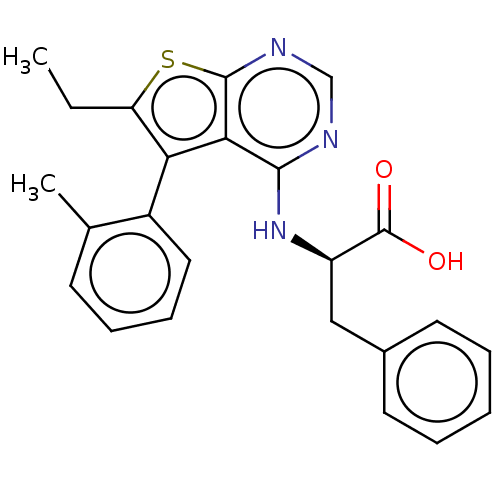 Chemical structure of BindingDB Monomer ID 50519014