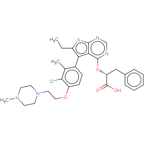 Chemical structure of BindingDB Monomer ID 50519022