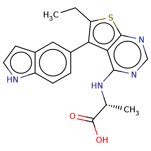 Chemical structure of BindingDB Monomer ID 50519028