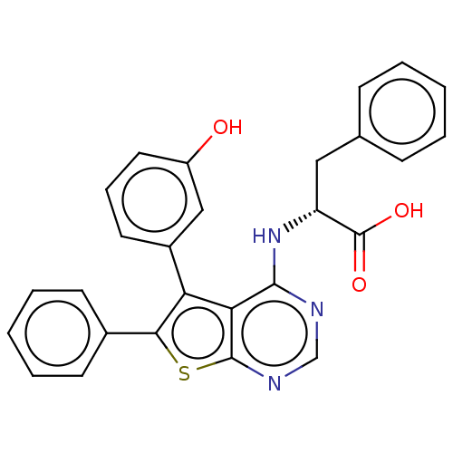 Chemical structure of BindingDB Monomer ID 50519029