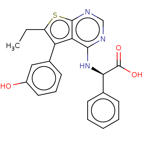 Chemical structure of BindingDB Monomer ID 50519031