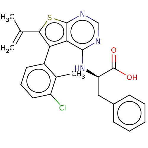 Chemical structure of BindingDB Monomer ID 50519041