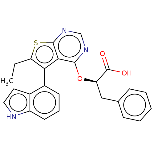 Chemical structure of BindingDB Monomer ID 50519044
