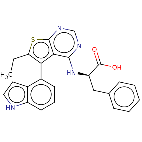 Chemical structure of BindingDB Monomer ID 50519045