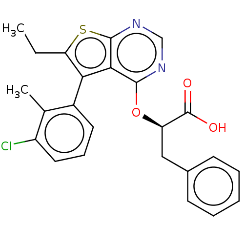 Chemical structure of BindingDB Monomer ID 50519051