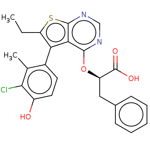 Chemical structure of BindingDB Monomer ID 50519052