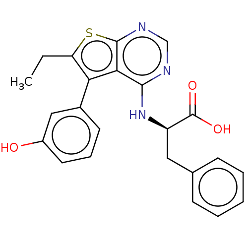 Chemical structure of BindingDB Monomer ID 50519055