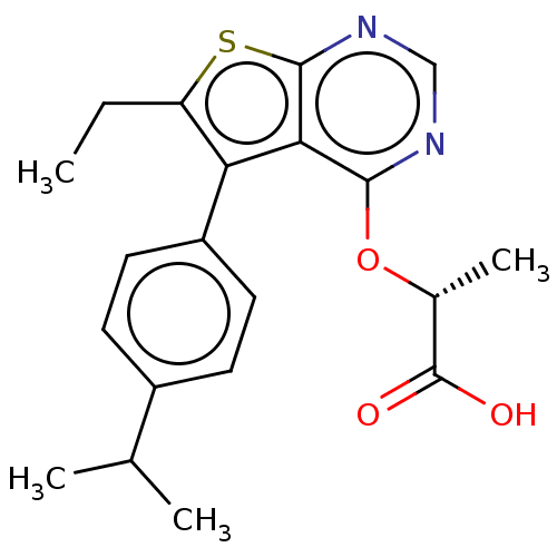 Chemical structure of BindingDB Monomer ID 50519057