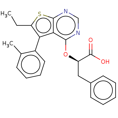 Chemical structure of BindingDB Monomer ID 50519058