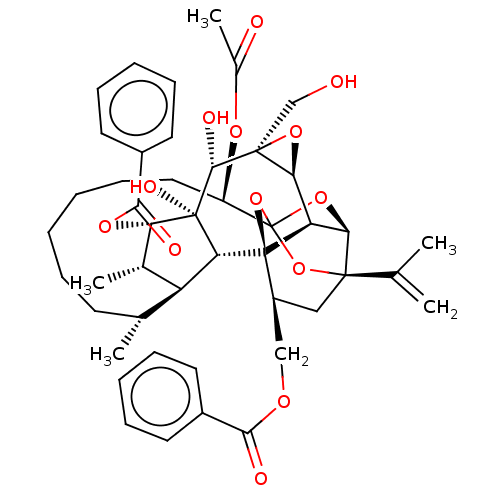 Chemical structure of BindingDB Monomer ID 50519062