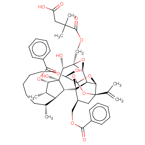 Chemical structure of BindingDB Monomer ID 50519064