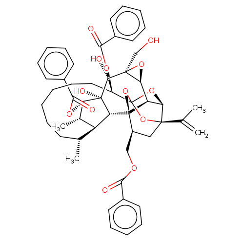 Chemical structure of BindingDB Monomer ID 50519065