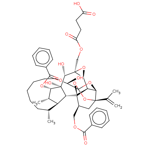 Chemical structure of BindingDB Monomer ID 50519066