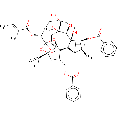 Chemical structure of BindingDB Monomer ID 50519067