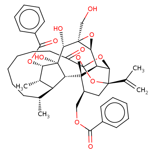 Chemical structure of BindingDB Monomer ID 50519068