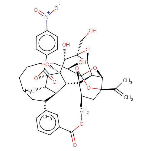 Chemical structure of BindingDB Monomer ID 50519069