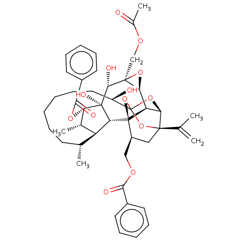 Chemical structure of BindingDB Monomer ID 50519070