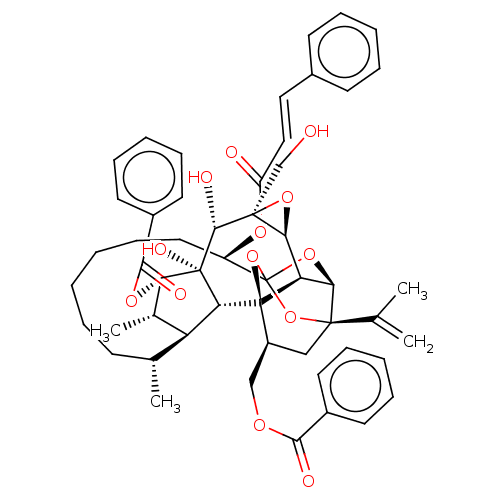 Chemical structure of BindingDB Monomer ID 50519074