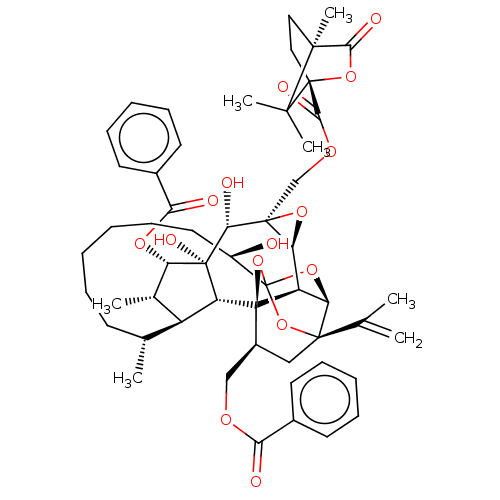 Chemical structure of BindingDB Monomer ID 50519076