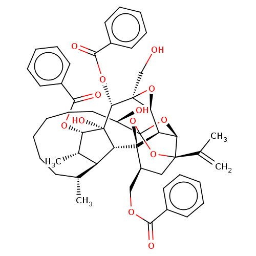 Chemical structure of BindingDB Monomer ID 50519077