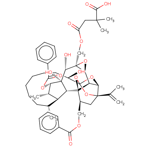 Chemical structure of BindingDB Monomer ID 50519078