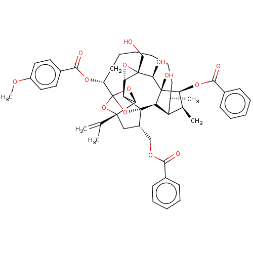 Chemical structure of BindingDB Monomer ID 50519079