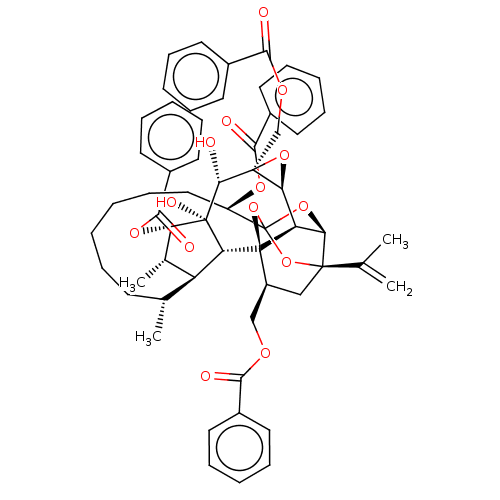 Chemical structure of BindingDB Monomer ID 50519080