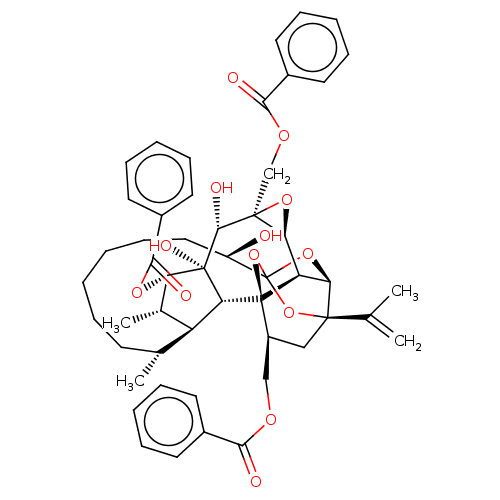 Chemical structure of BindingDB Monomer ID 50519082