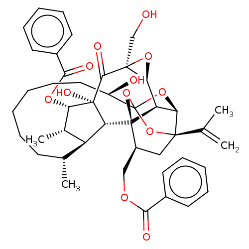 Chemical structure of BindingDB Monomer ID 50519085