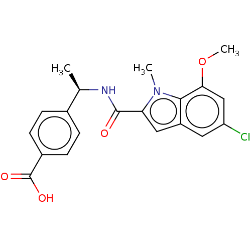Chemical structure of BindingDB Monomer ID 50519092