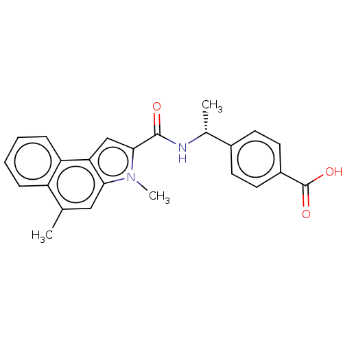 Chemical structure of BindingDB Monomer ID 50519093