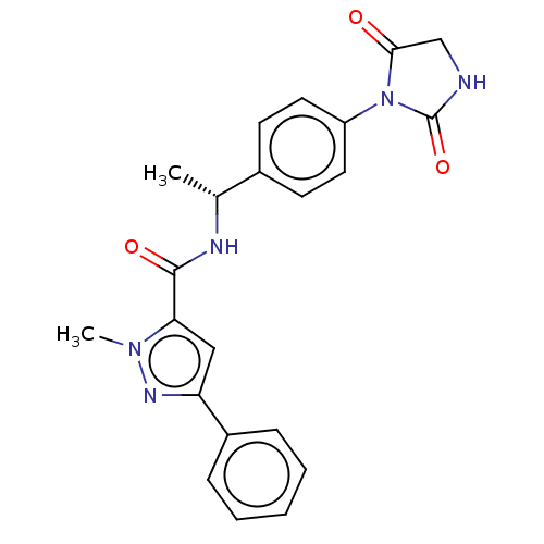 Chemical structure of BindingDB Monomer ID 50519107