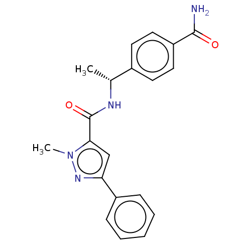 Chemical structure of BindingDB Monomer ID 50519111
