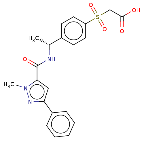 Chemical structure of BindingDB Monomer ID 50519114