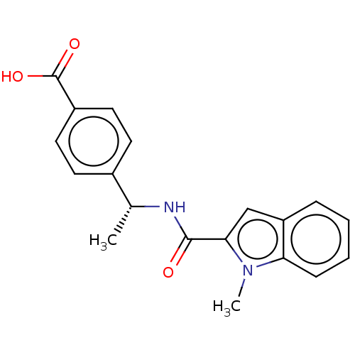 Chemical structure of BindingDB Monomer ID 50519115