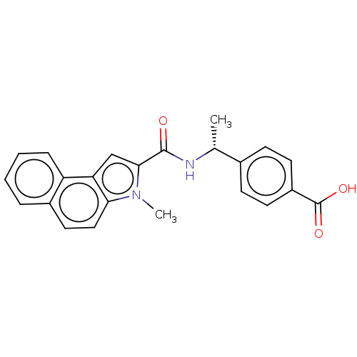 Chemical structure of BindingDB Monomer ID 50519116
