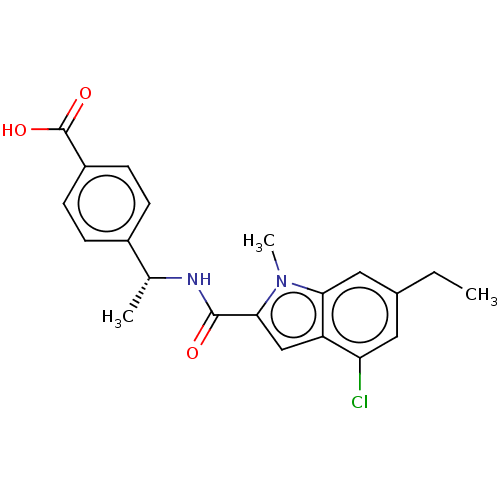 Chemical structure of BindingDB Monomer ID 50519118