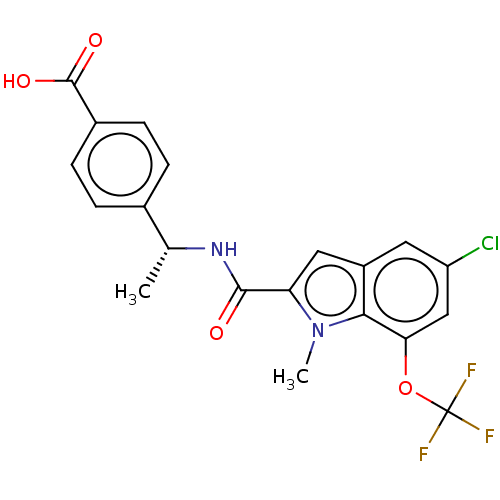 Chemical structure of BindingDB Monomer ID 50519128