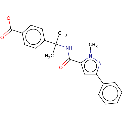 Chemical structure of BindingDB Monomer ID 50519143